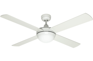 white-ceiling-fan